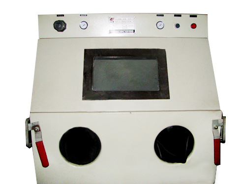 杭州吉川喷砂机