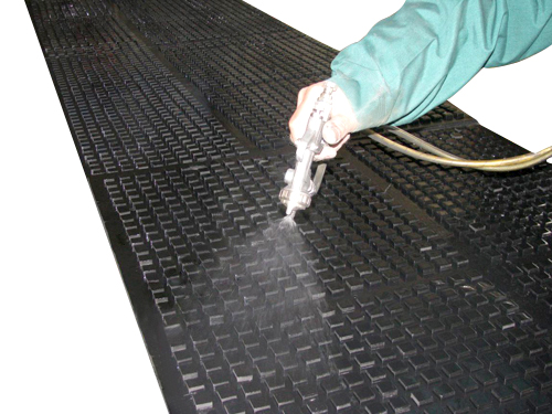 日本高雾化喷涂系统