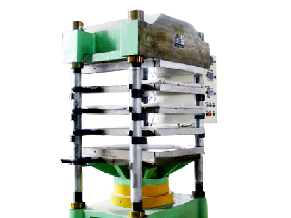 大连华韩平板硫化机